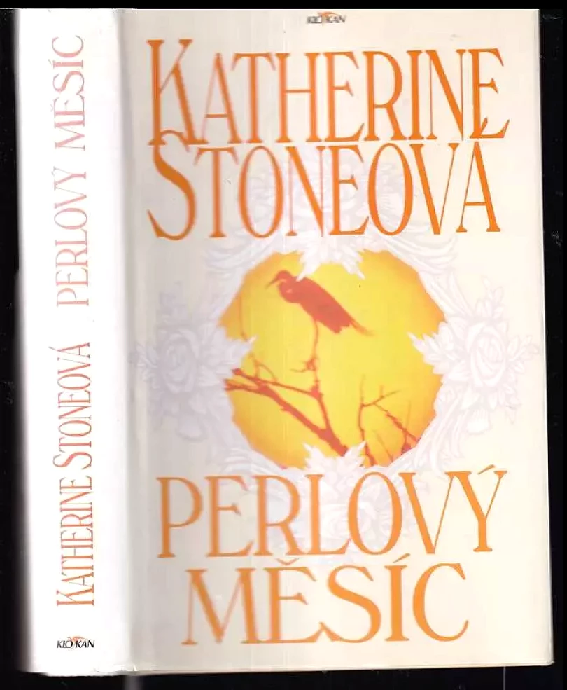 Levně Perlový měsíc (Katherine Stone, 1997)