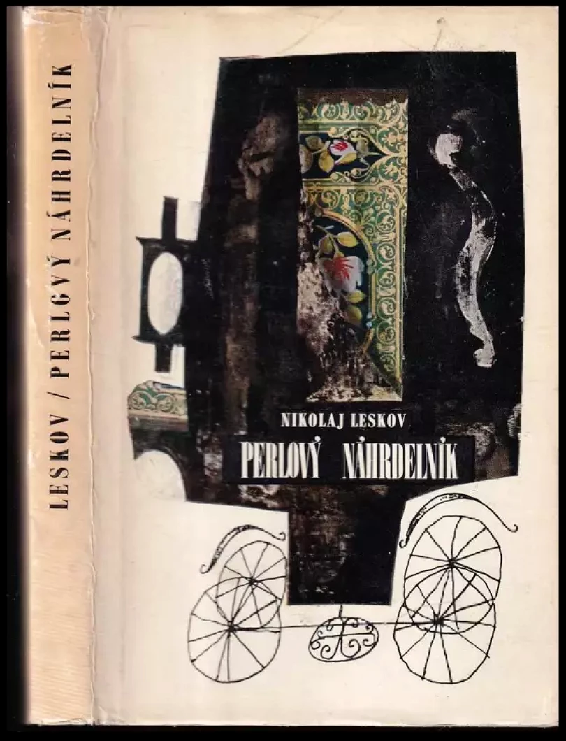 Levně Perlový náhrdelník (Nikolaj Semenovič Leskov, 1969)