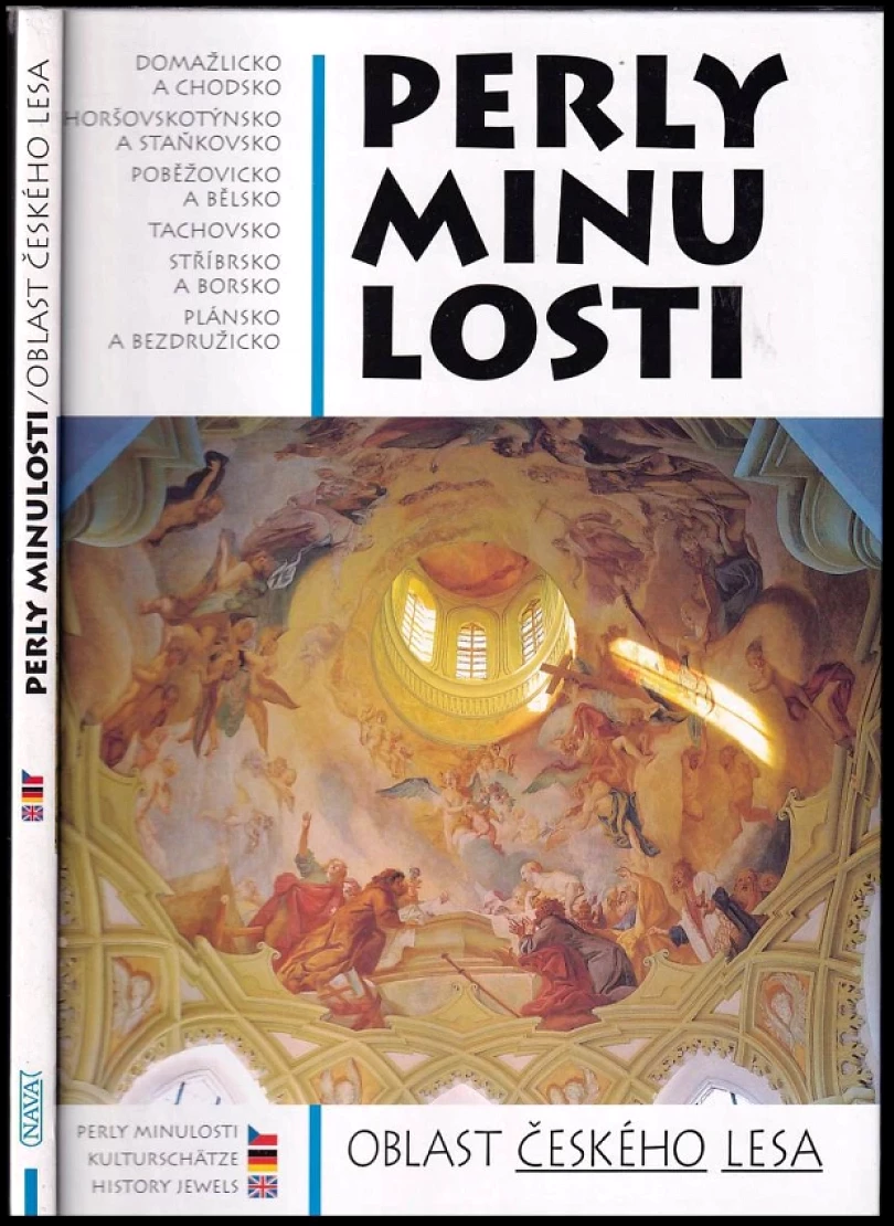 Levně Perly minulosti (Karel Foud, 2001)