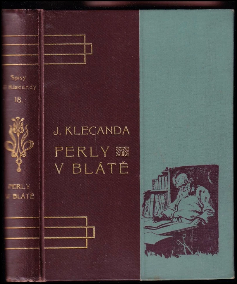 Perly v blátě (Jan Klecanda, 1915)