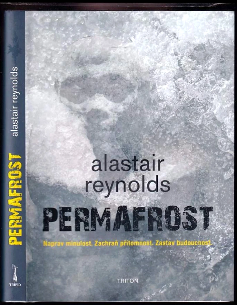 Levně Permafrost (Alastair Reynolds, 2024)