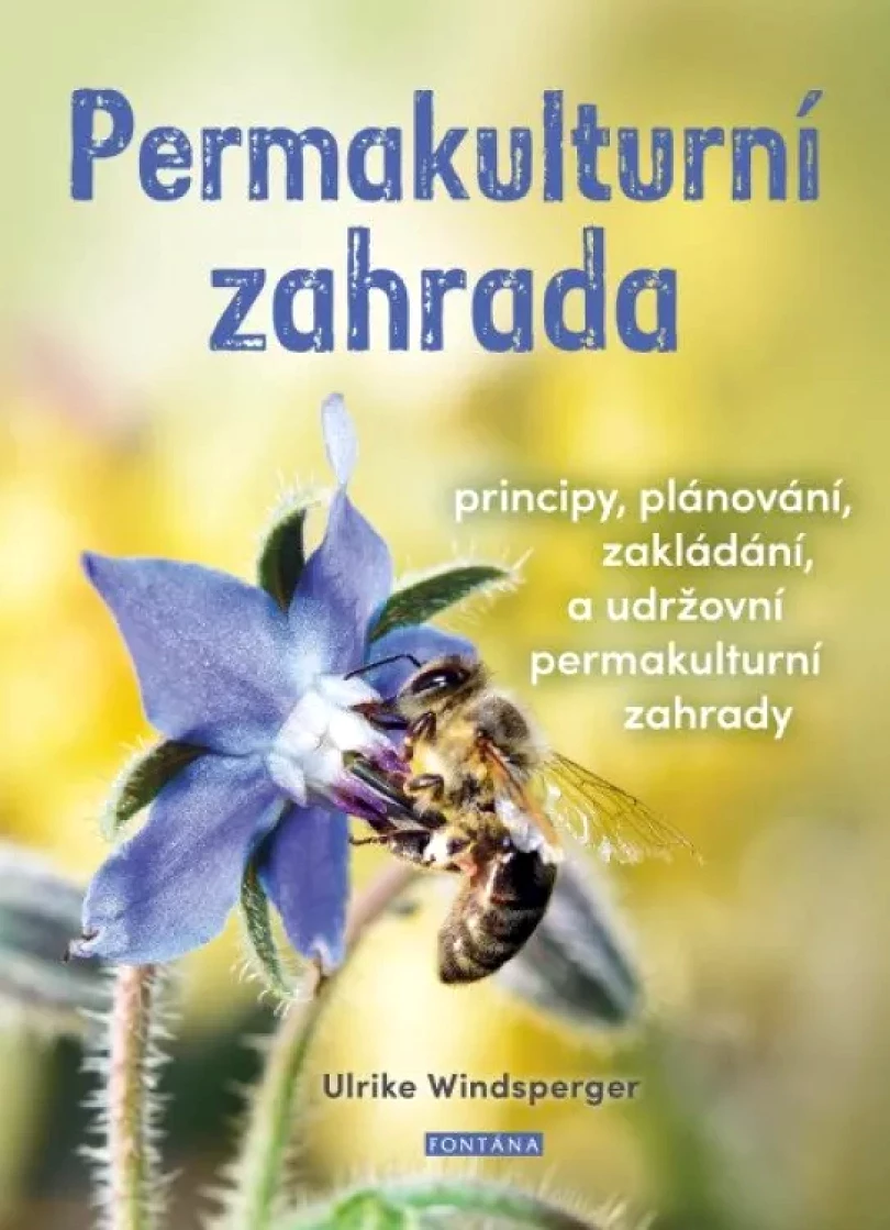 Levně Permakulturní zahrada (Ulrike Windsperger, 2021)