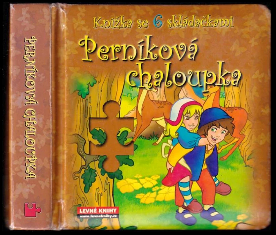 Levně Perníková chaloupka (Augusto Vecchi, 2008)