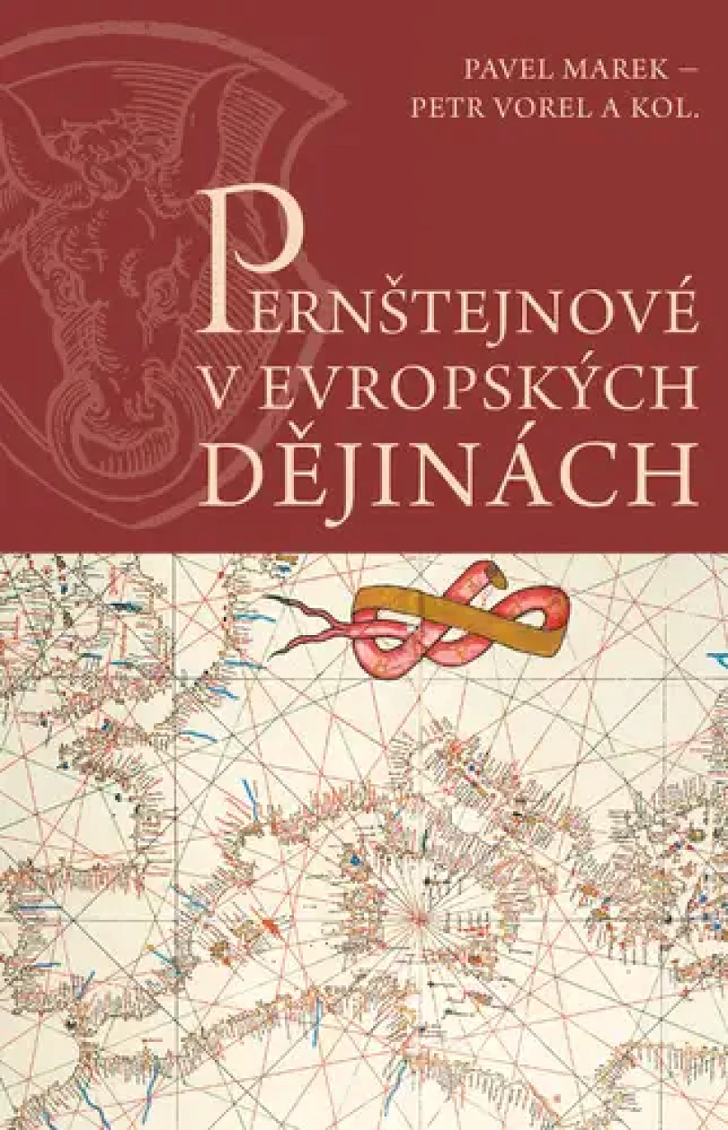 Levně Pernštejnové v evropských dějinách (Pavel Marek, 2023)