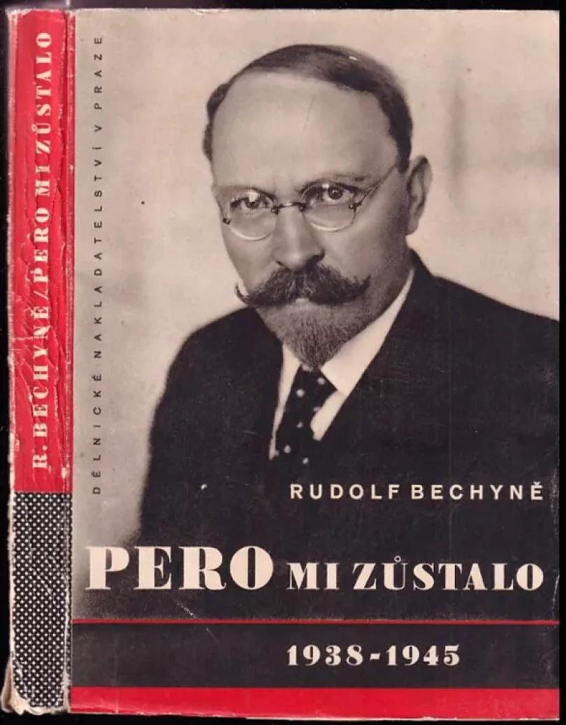 Pero mi zůstalo (Rudolf Bechyně, 1947)