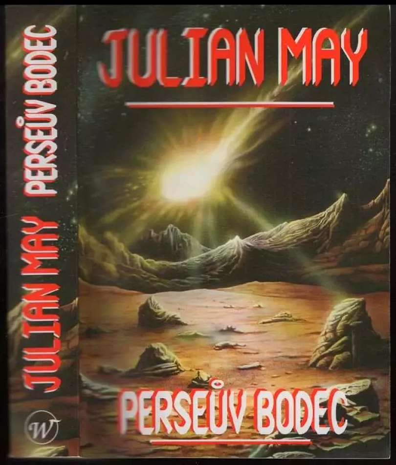 Perseův bodec (Julian May, 2005)