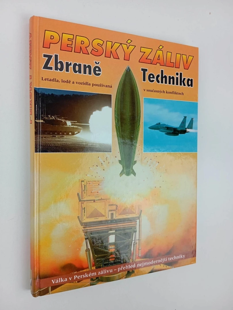 Levně Perský záliv (Ian V Hogg, 1998)