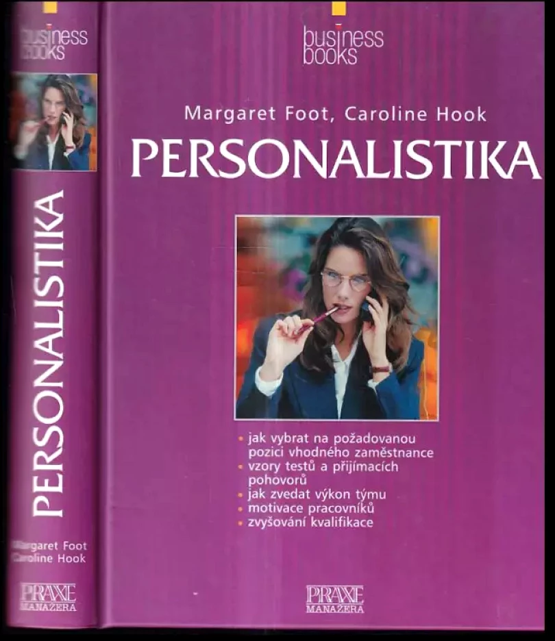 Personalistika (Margaret Foot, 2002)