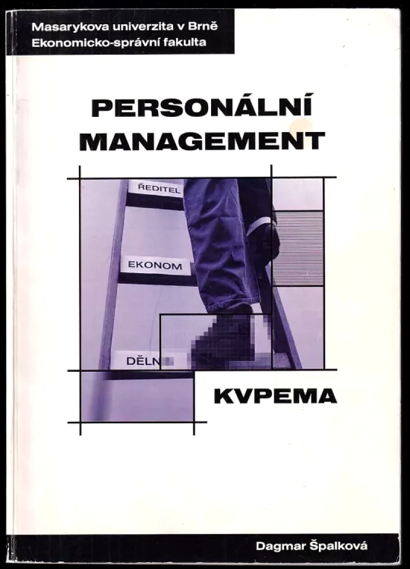 Levně Personální management (Dagmar Špalková, 2004)