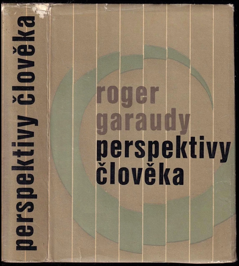 Perspektivy člověka (Roger Garaudy, 1965)