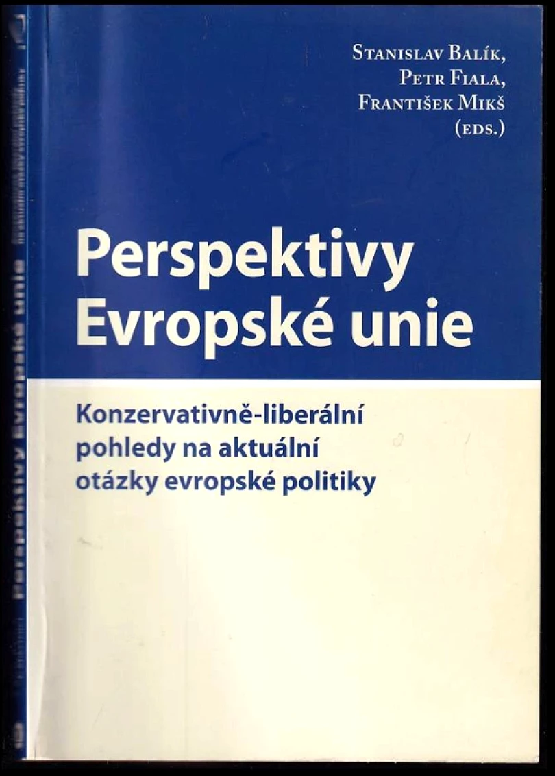 Levně Perspektivy Evropské unie (, 2004)