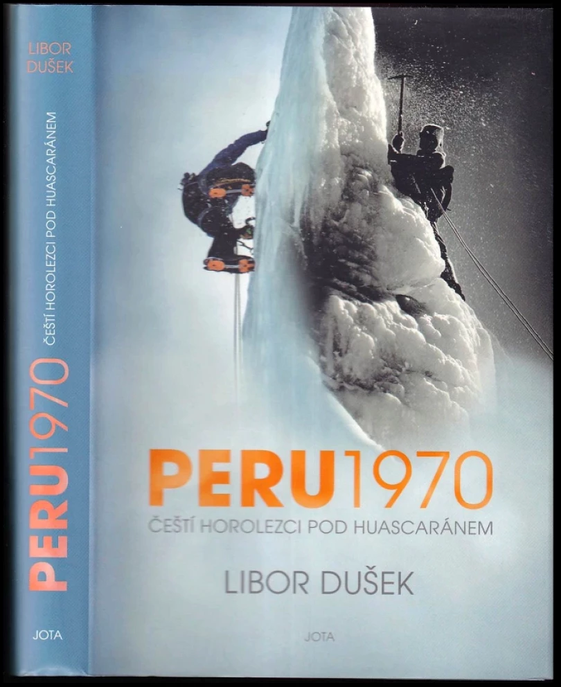 Levně Peru 1970 (Libor Dušek, 2020)