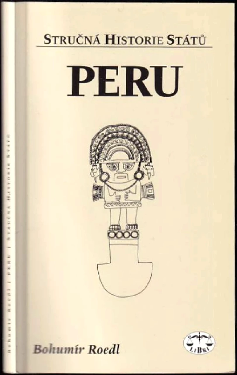 Levně Peru (Bohumír Roedl, 2003)