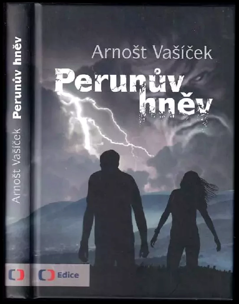 Perunův hněv (Arnošt Vašíček, 2020)