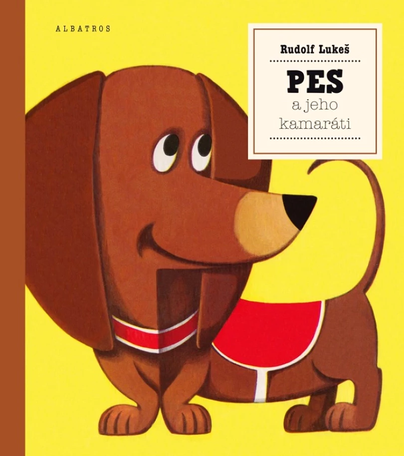 Pes a jeho kamaráti (kolektiv, 2025)