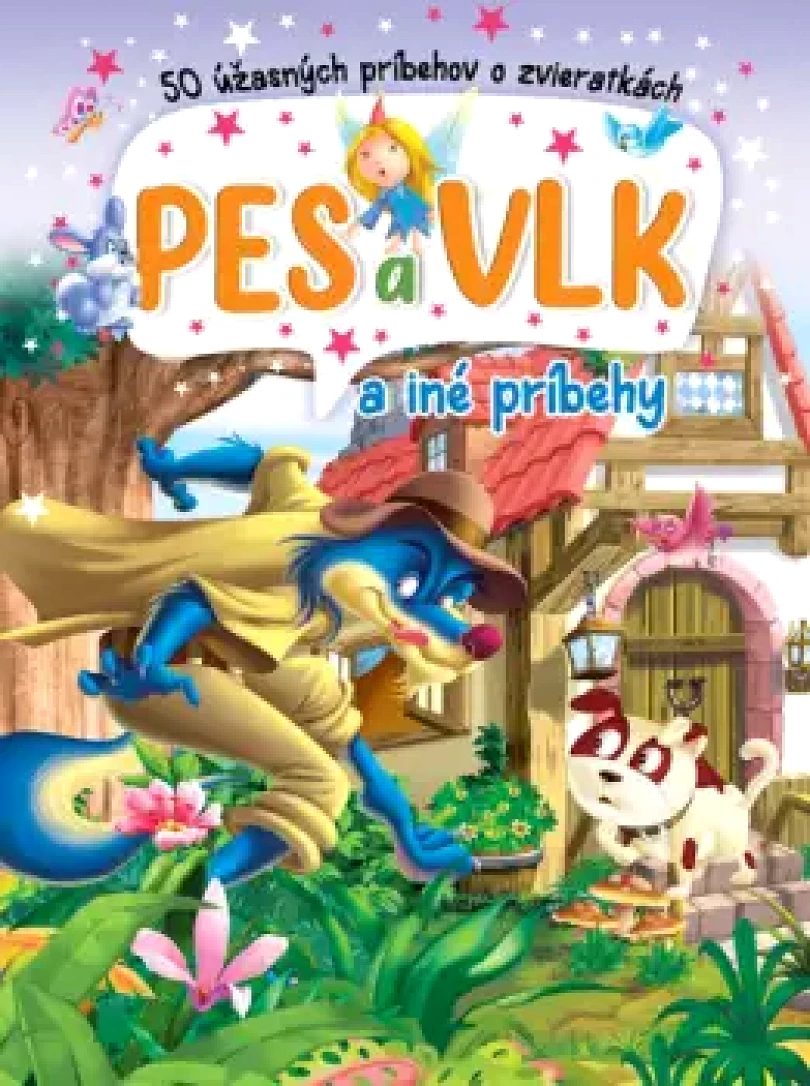 Pes a vlk a iné príbehy (, 2024)