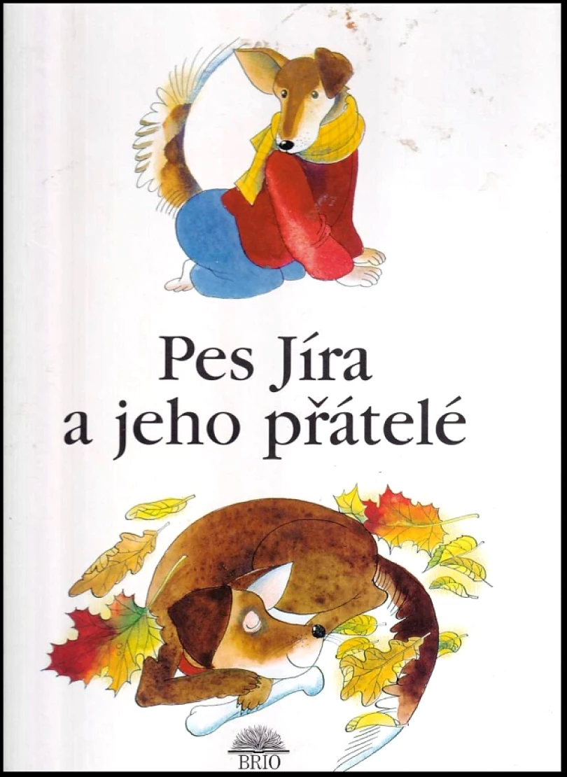 Pes Jíra a jeho přátelé (Martina Drijverová, 1997)