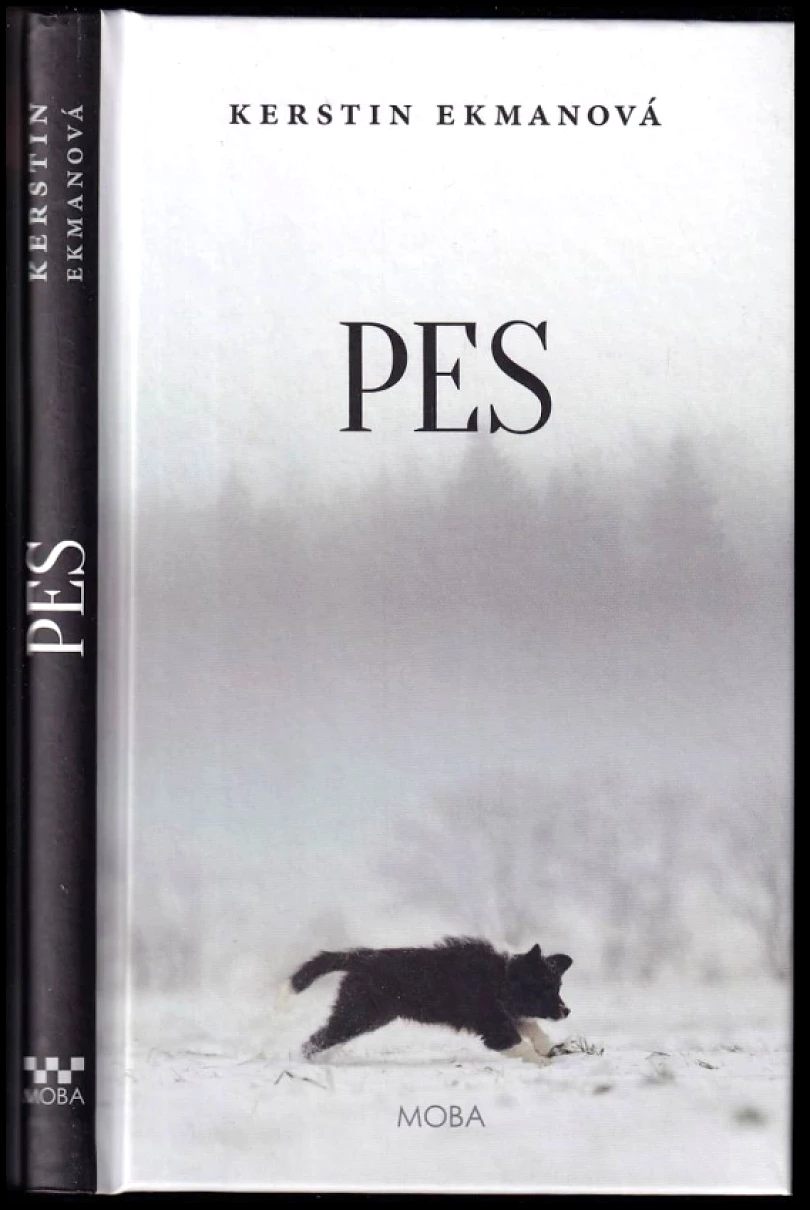 Pes (Kerstin Ekman, 2018)