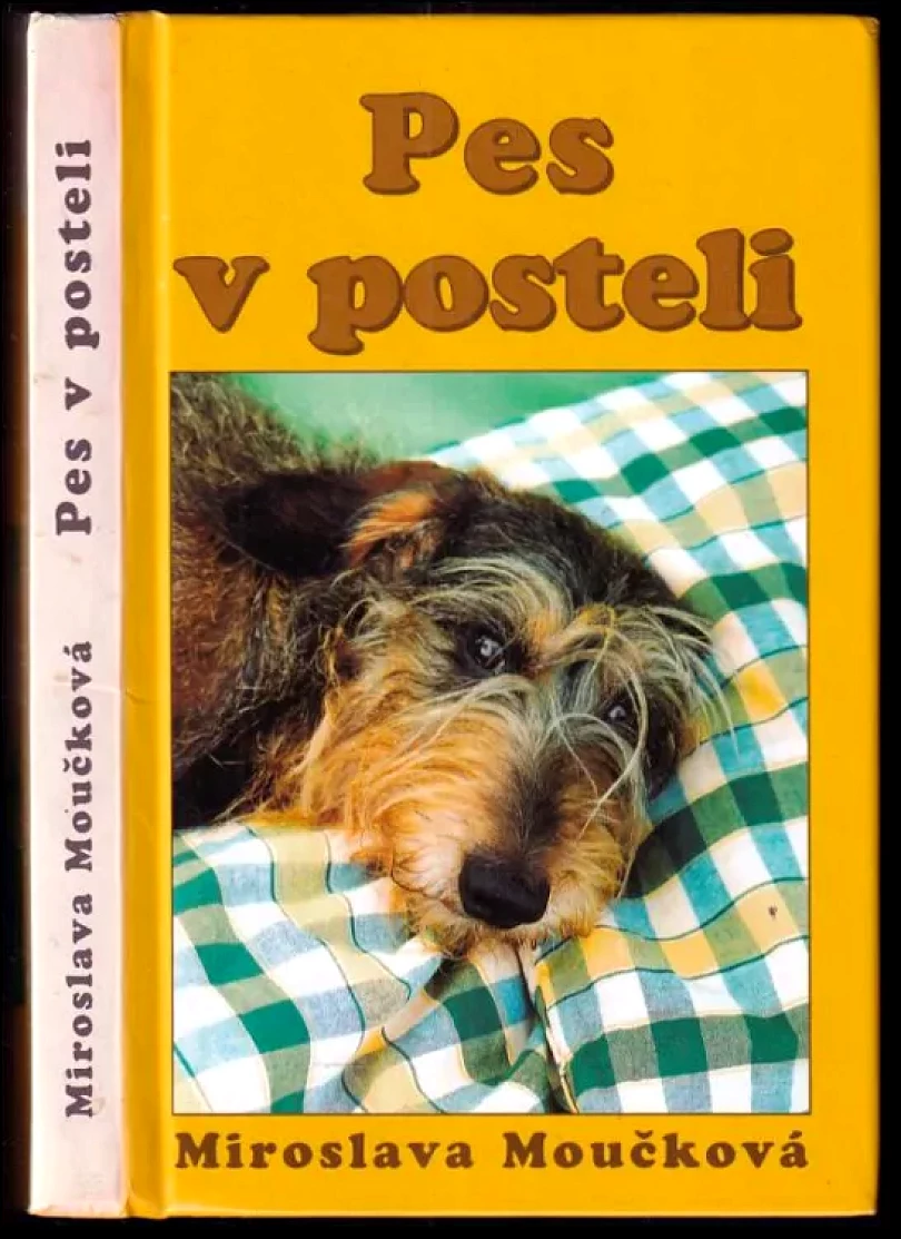 Pes v posteli (Miroslava Moučková, 2002)