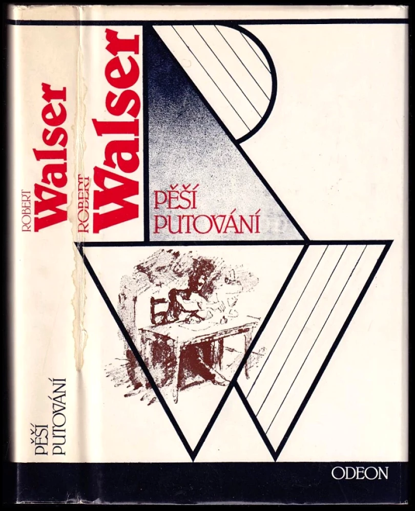 Pěší putování (Robert Walser, 1982)