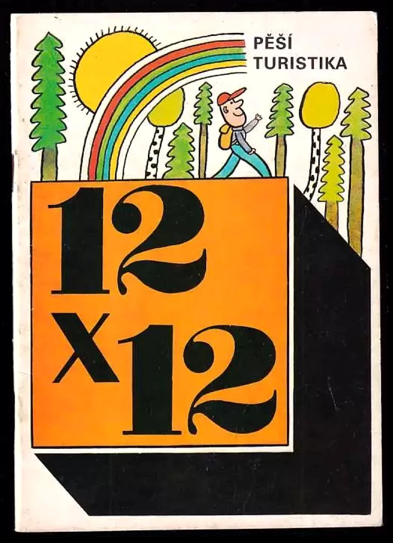 Pěší turistika (Josef Levý, 1983)
