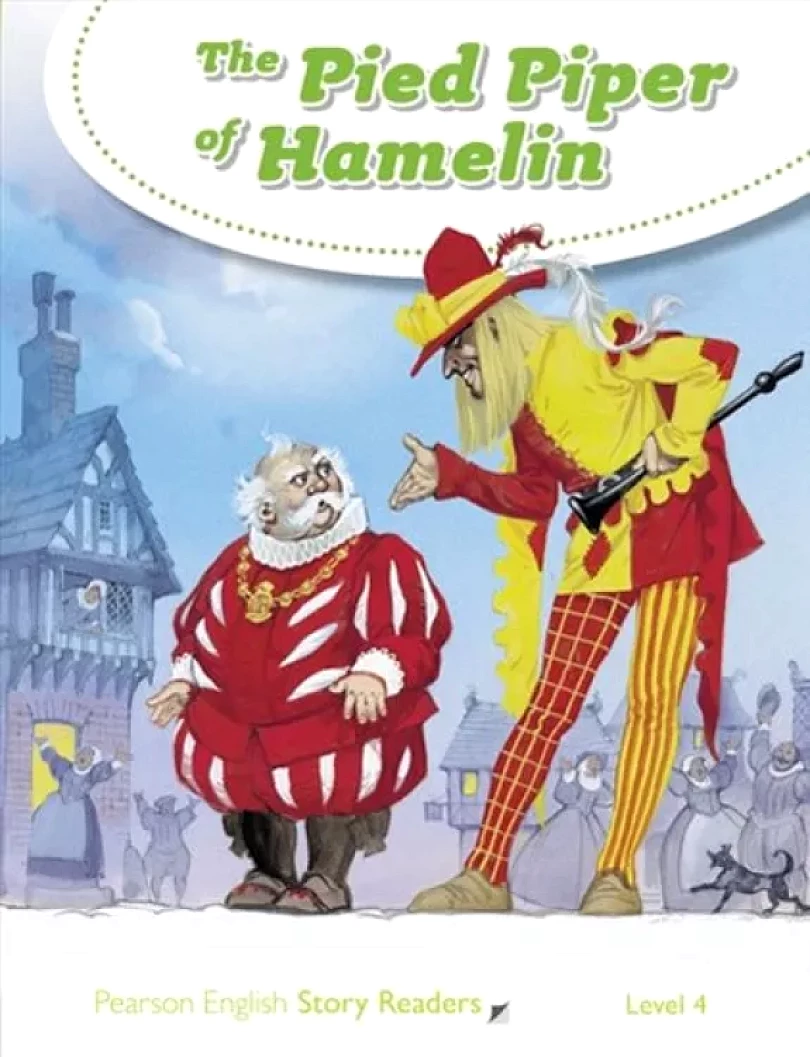 PESR | Level 4: The Pied Piper of Hamelin (, 2018)