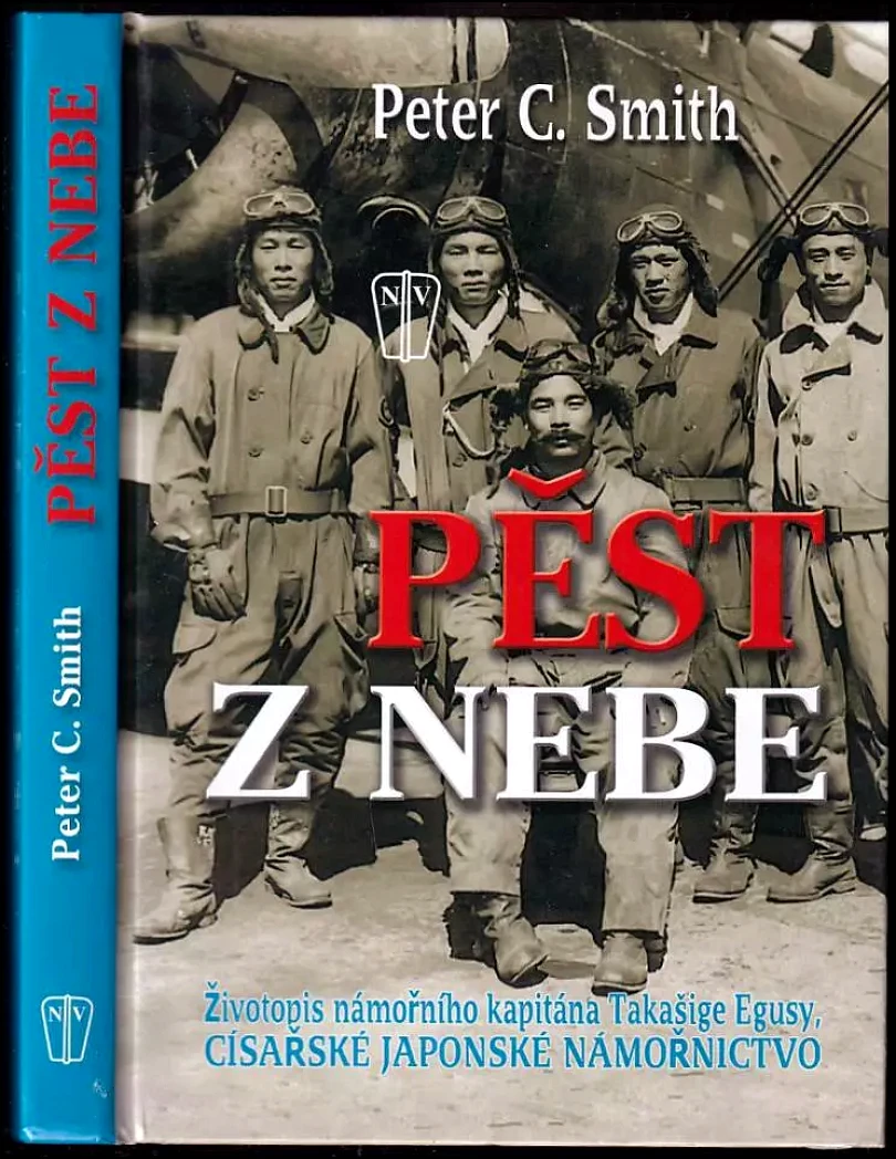 Levně Pěst z nebe (Peter Charles Smith, 2009)