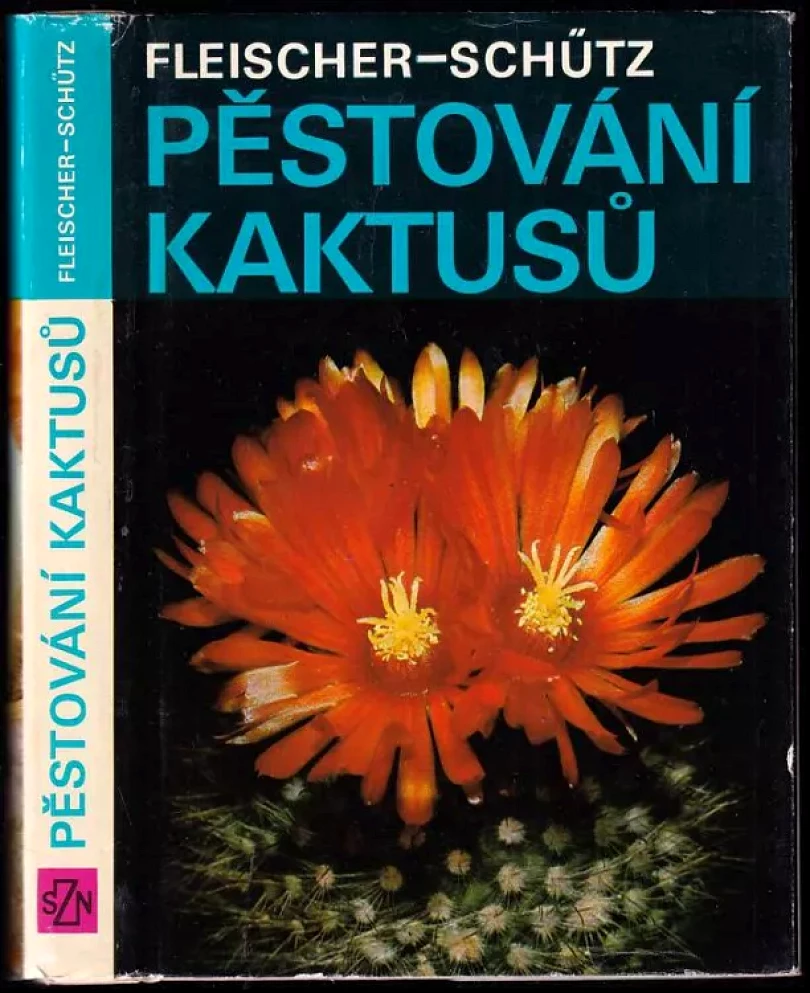 Pěstování kaktusů (Zdeněk Fleischer, 1973)