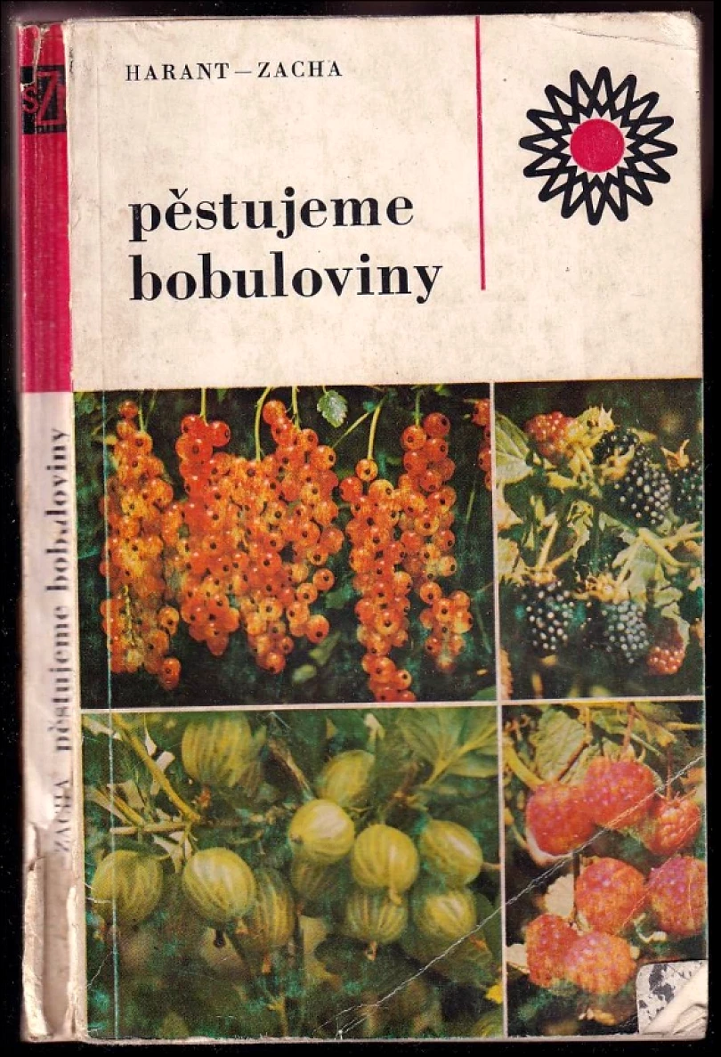 Levně Pěstujeme bobuloviny (Vladimír Zacha, 1974)
