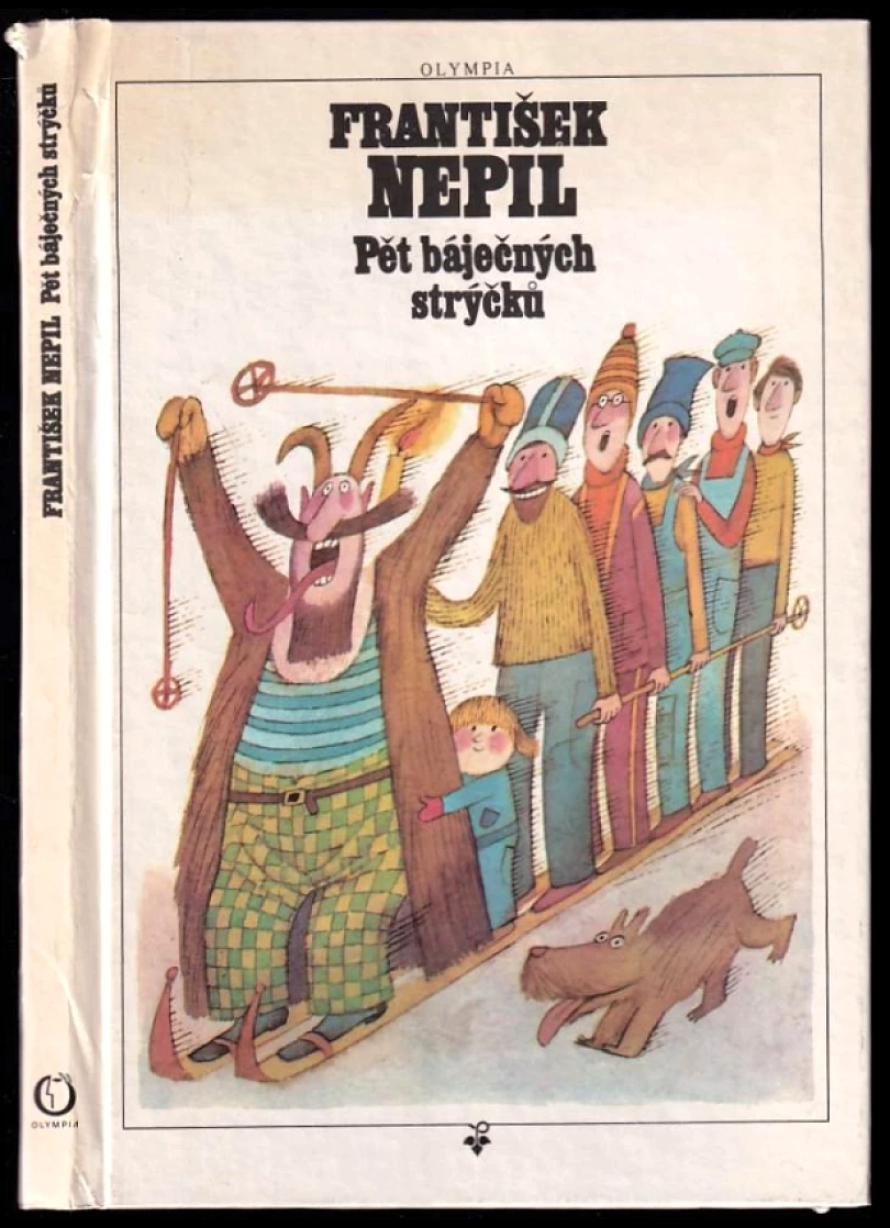 Pět báječných strýčků (František Nepil, 1987)