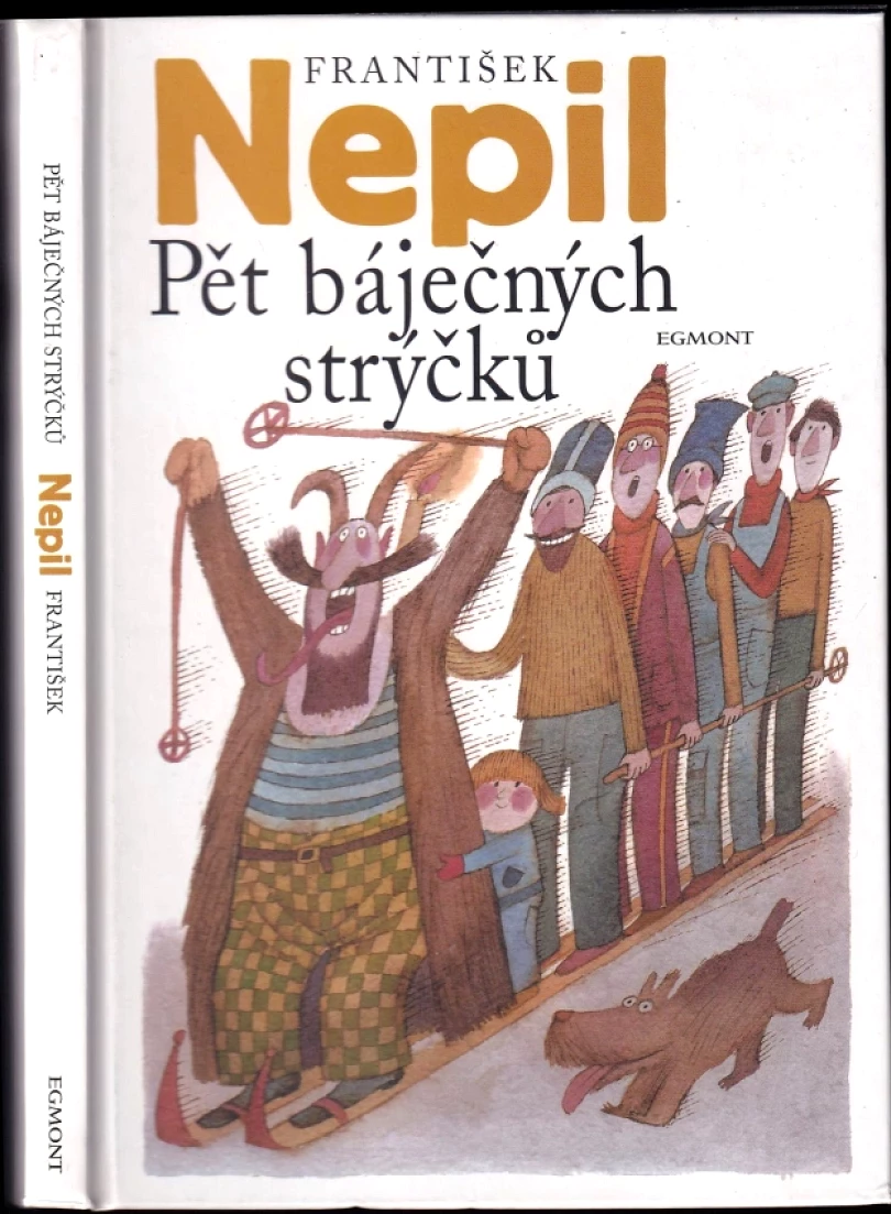 Pět báječných strýčků (František Nepil, 2004)