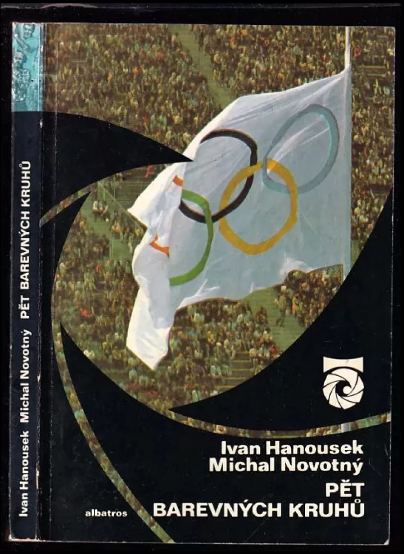 Levně Pět barevných kruhů (Ivan Hanousek, 1980)