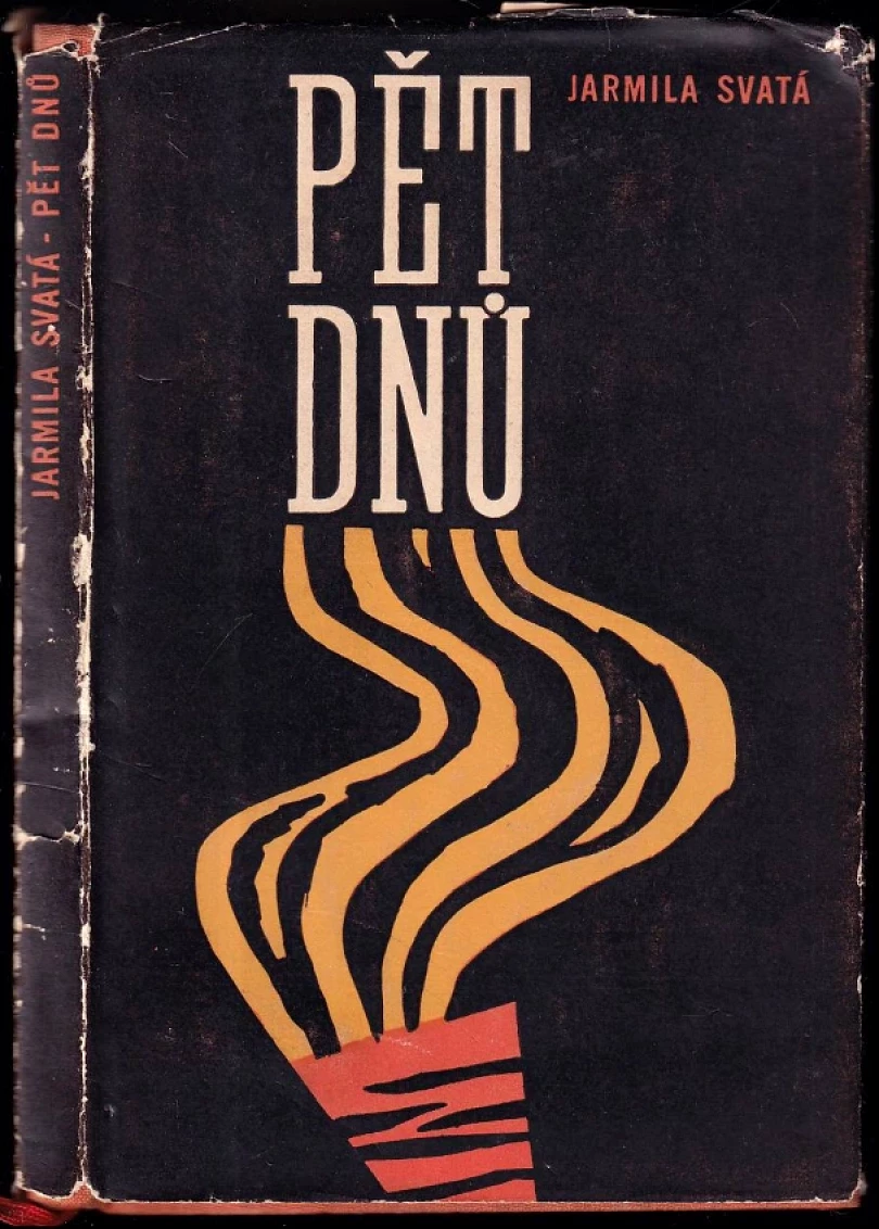 Pět dnů (Jarmila Svatá, 1959)