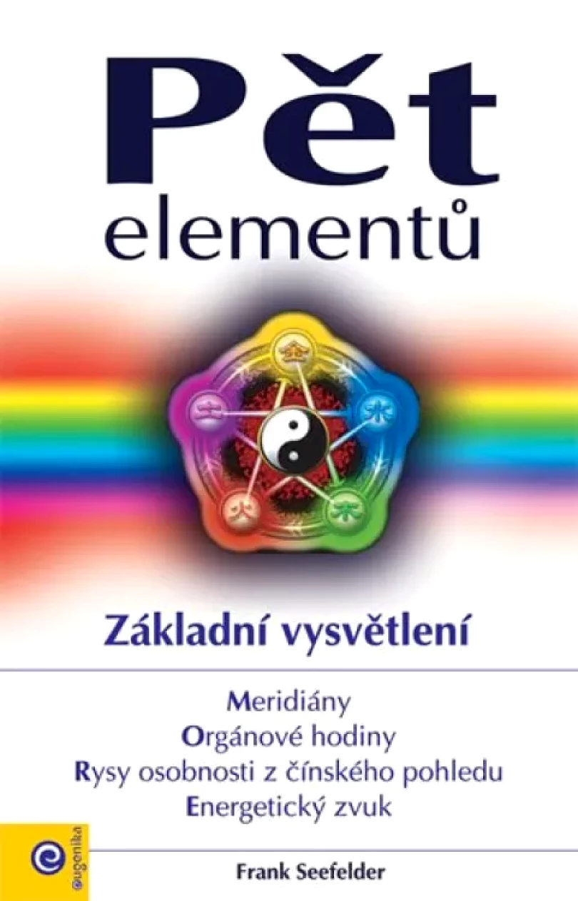Levně Pět elementů (Frank Seefelder, 2013)