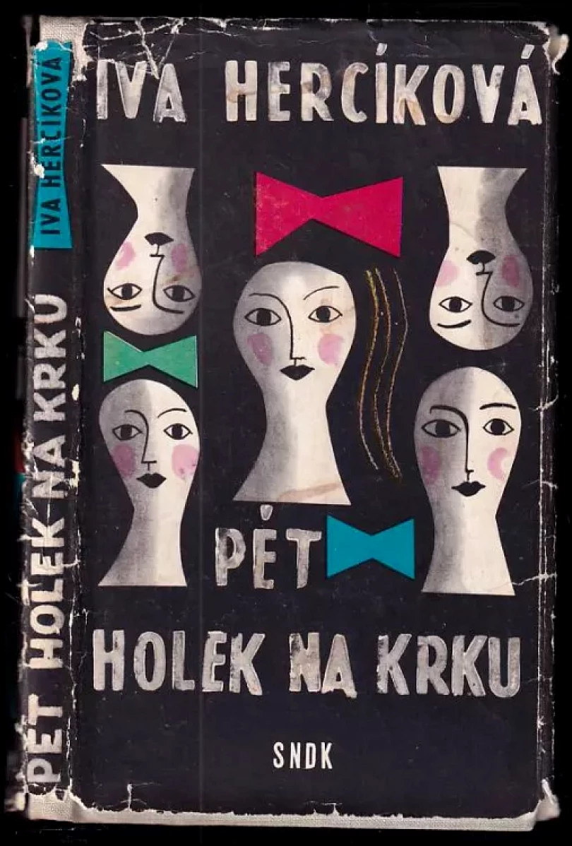 Pět holek na krku (Iva Hercíková, 1966)