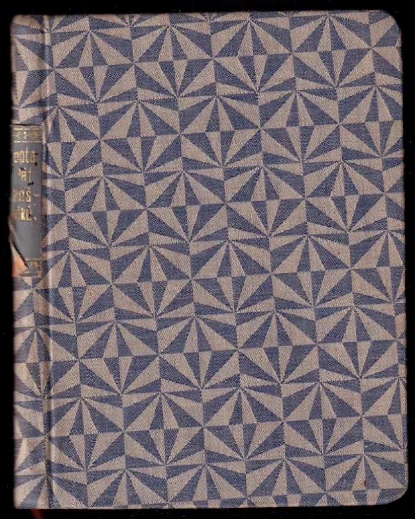Levně Pět hříšníků "U velryby" (Josef Kopta, 1925)