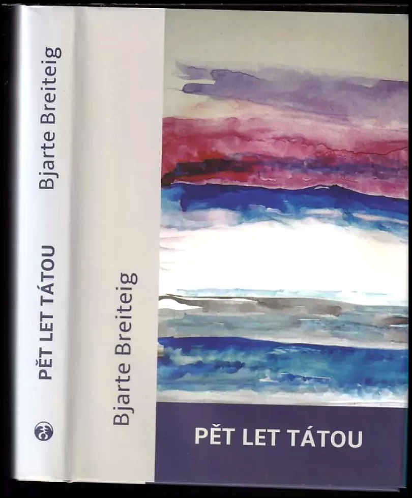 Levně Pět let tátou (Bjarte Breiteig, 2016)