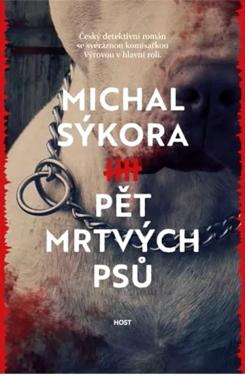 Pět mrtvých psů (Michal Sýkora, 2018)