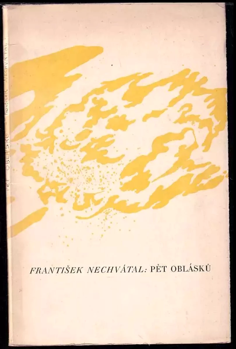 Levně Pět oblásků (František Nechvátal, 1935)