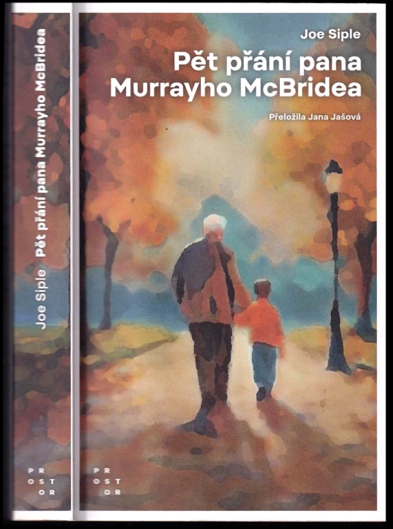 Pět přání pana Murrayho McBridea (Joe Siple, 2024)
