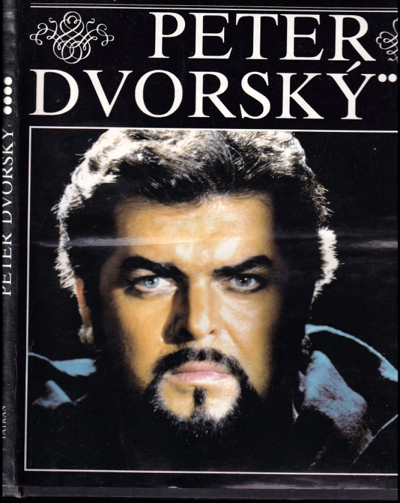 Levně Peter Dvorský (Peter Dvorský, 1991)