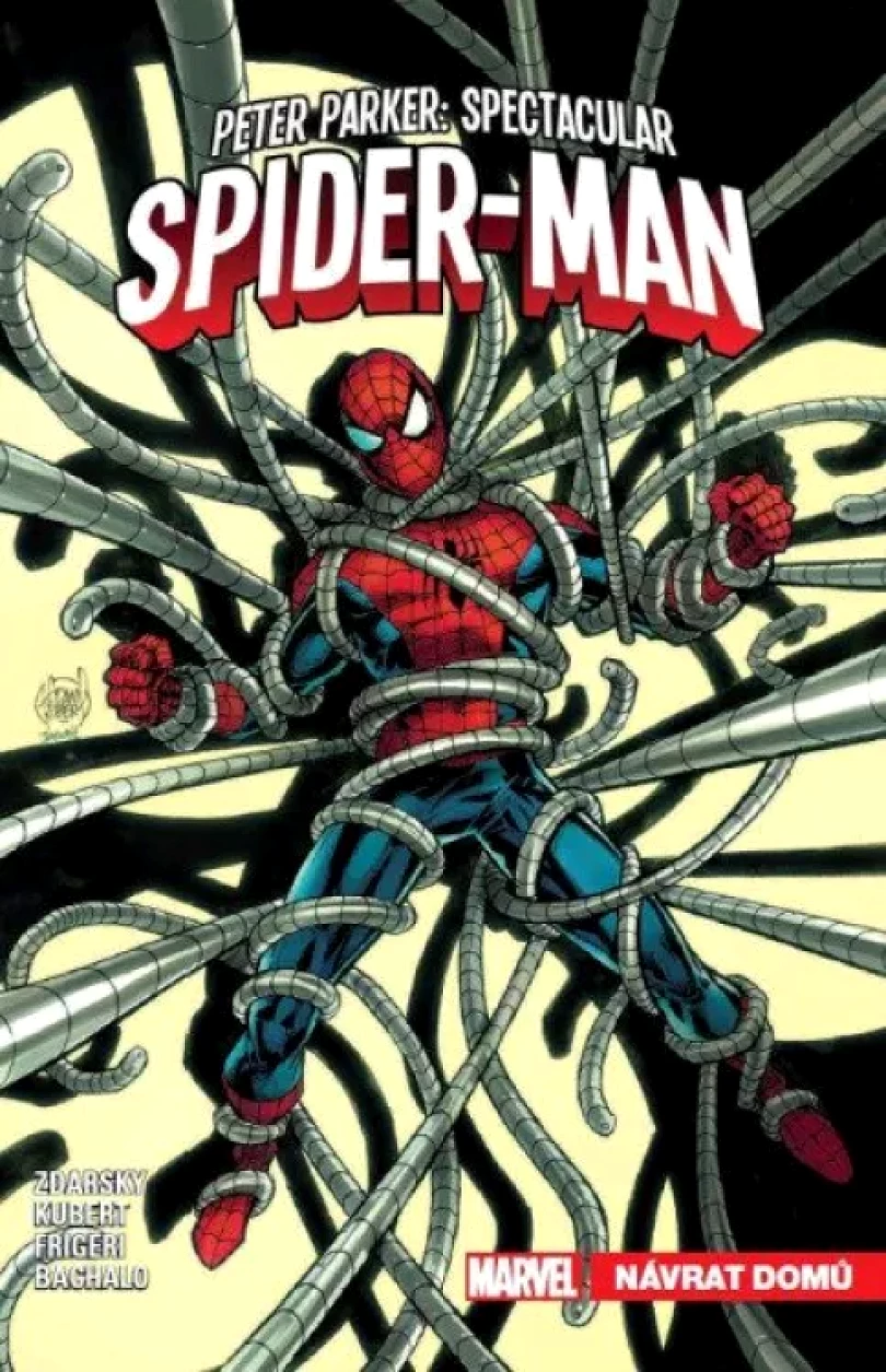 Peter Parker: Spectacular Spider-Man (Chip Zdarsky, 2021)