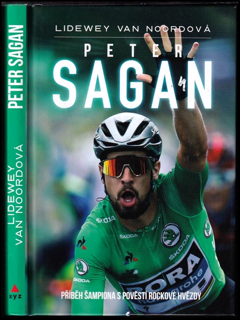 Peter Sagan (Lidewey van Noord, 2019)