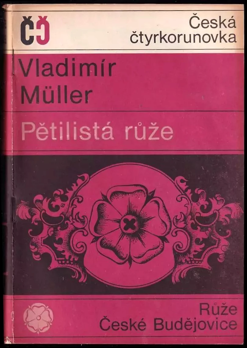 Levně Pětilistá růže : Díl 1-1 (Vladimír Müller, 1968)