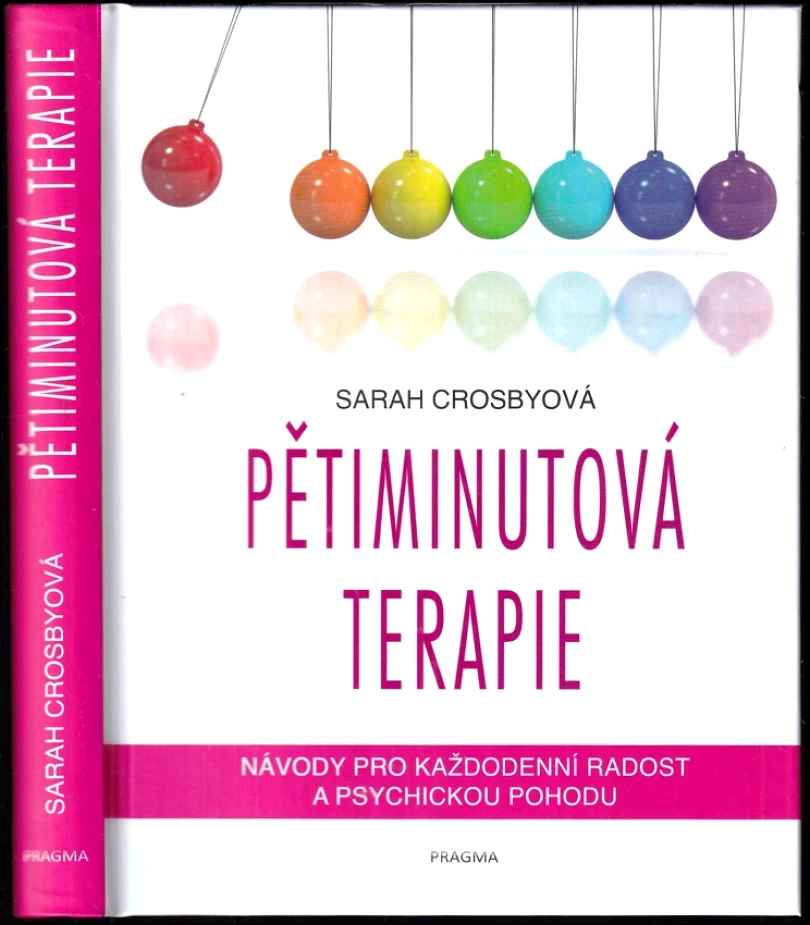Pětiminutová terapie (Sarah Crosby, 2022)