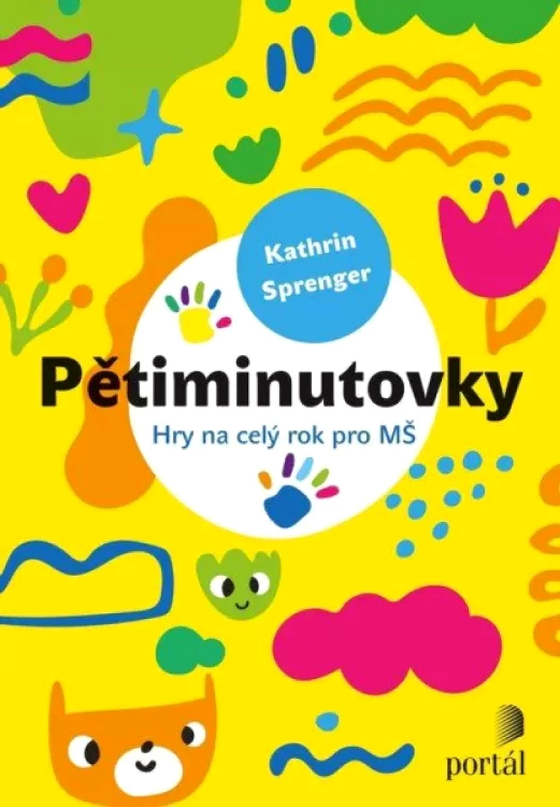 Pětiminutovky (Kathrin Sprenger, 2024)