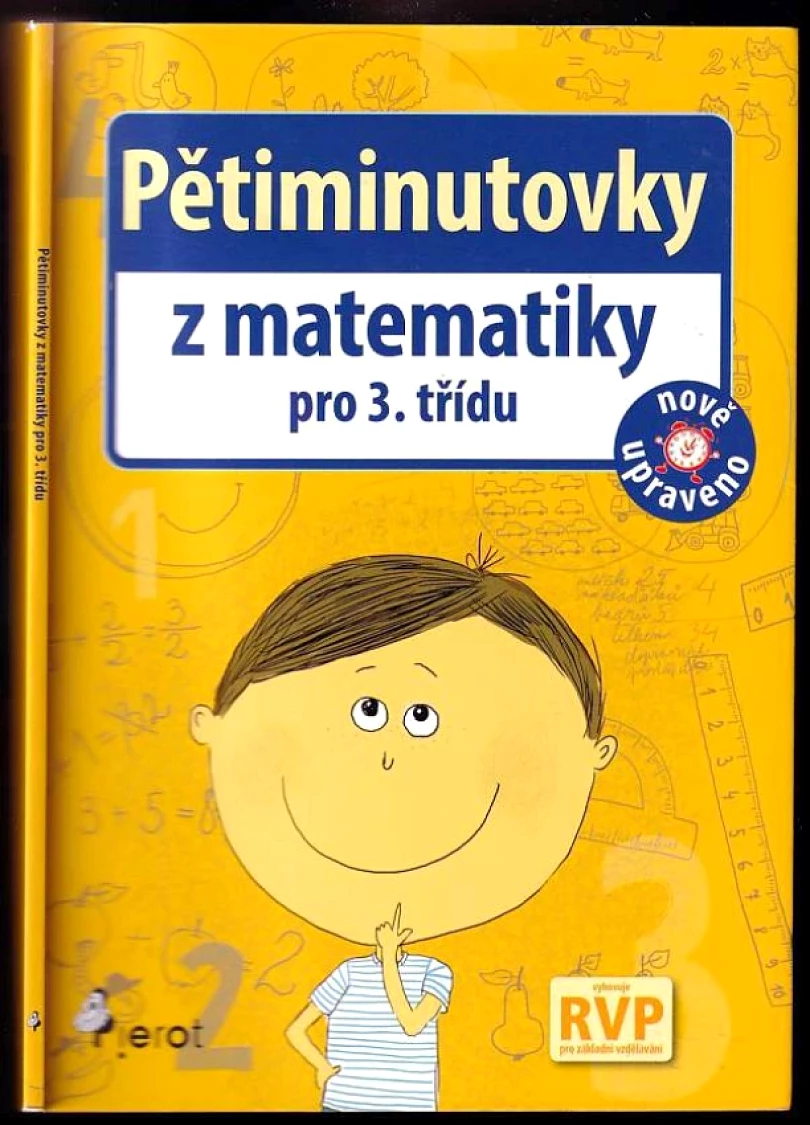 Levně Pětiminutovky (Petr Šulc, 2015)