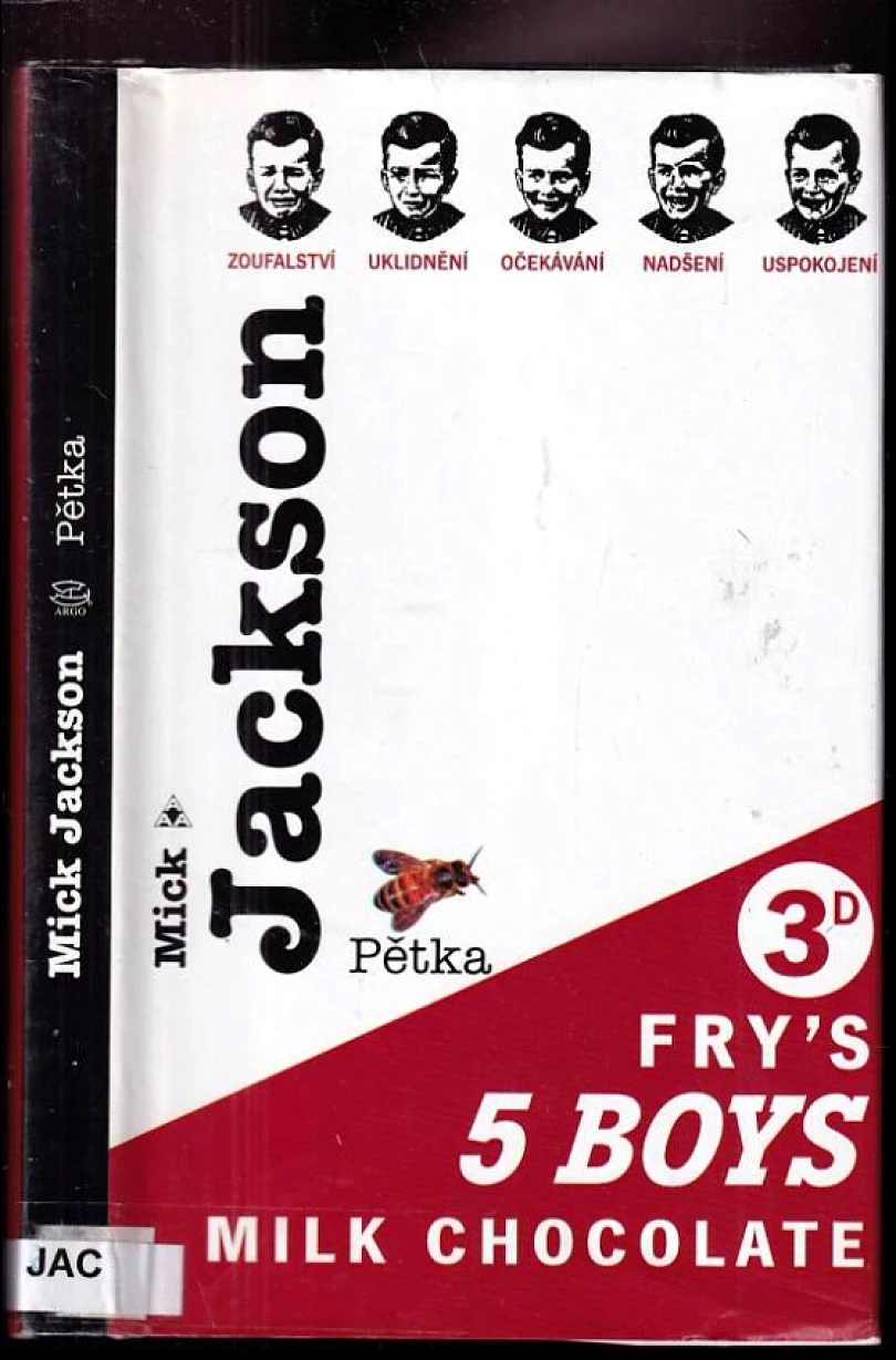 Pětka (Mick Jackson, 2003)