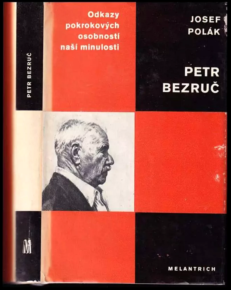 Petr Bezruč (Josef Polák, 1977)