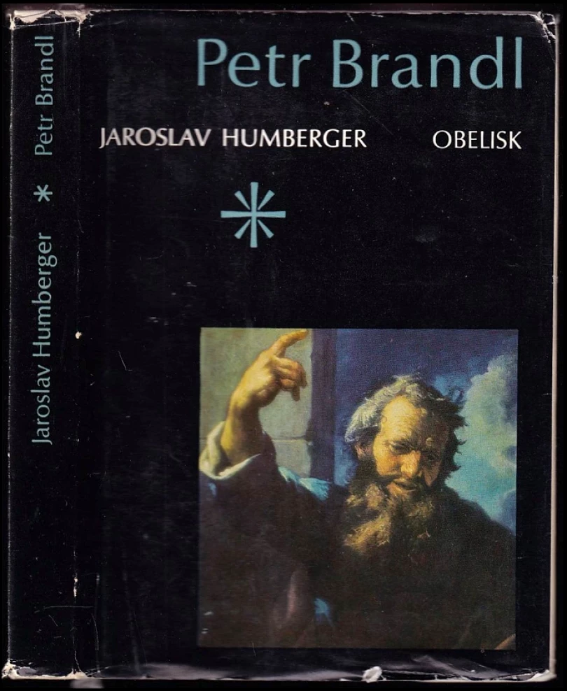 Levně Petr Brandl (Jaroslav Humberger, 1971)